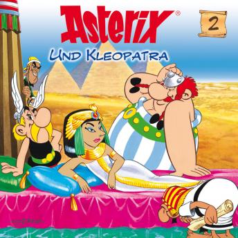 Download 02: Asterix und Kleopatra by René Goscinny, Albert Uderzo