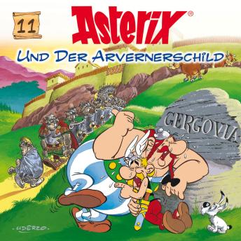 Download 11: Asterix und der Arvernerschild by René Goscinny, Albert Uderzo