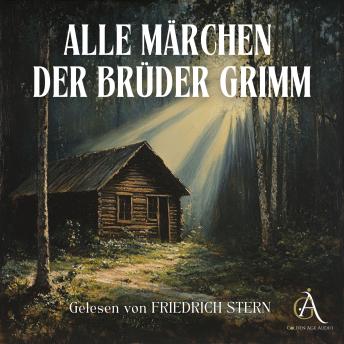 [German] - ALLE Märchen der Brüder Grimm