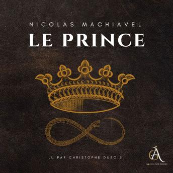 [French] - Le Prince - Livre Audio