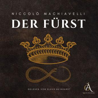 [German] - Der Fürst - Hörbuch