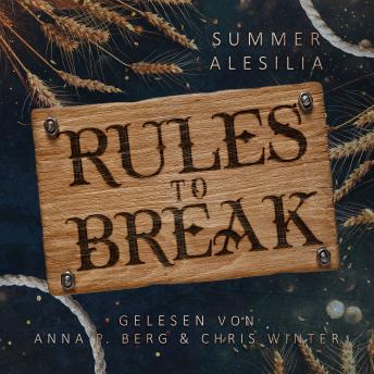 [German] - Rules to Break: Bad Cowboy Romance