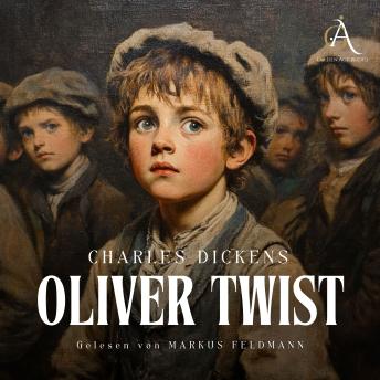 [German] - Oliver Twist - Hörbuch