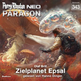 [German] - Perry Rhodan Neo 343: Zielplanet Epsal