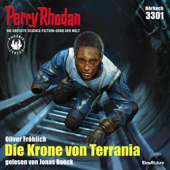 [German] - Perry Rhodan 3301: Die Krone von Terrania: Perry Rhodan-Zyklus 'Phoenix'