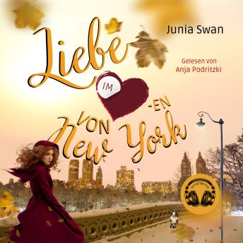 [German] - Liebe im Herzen von New York:  Eine Romanserie zwischen Wolkenkratzern und Küssen