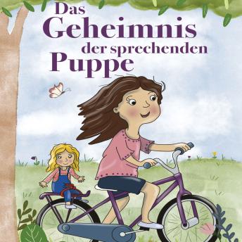 [German] - Das Geheimnis der sprechenden Puppe: ein Krimi für Kinder