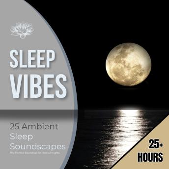 Sleep Vibes: 25 Ambient Sleep Soundscapes: The Perfect Backdrop for Restful Nights