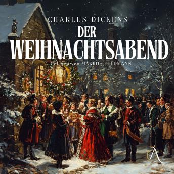 [German] - Der Weihnachtsabend - Christmas Carol