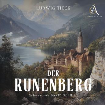 [German] - Der Runenberg - Hörbuch