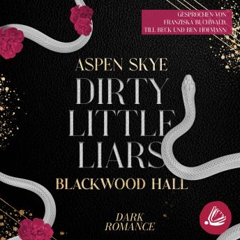 [German] - Dirty little Liars: Blackwood Hall