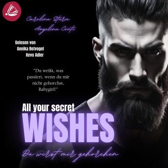 [German] - ALL YOUR SECRET WISHES: Du wirst mir gehorchen