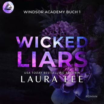 [German] - Wicked Liars: Ein düsterer Highschool-Liebesroman