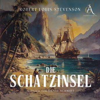 [German] - Die Schatzinsel - Hörbuch