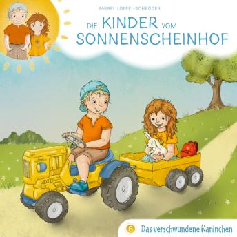[German] - 08: Das verschwundene Kaninchen