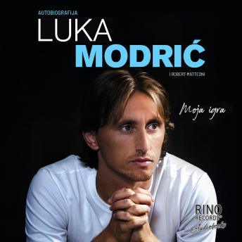 [Croatian] - Autobiografija Luka Modrić - Moja igra