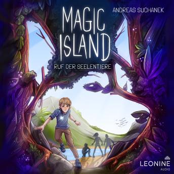 [German] - Magic Island - Ruf der Seelentiere (Band 1)