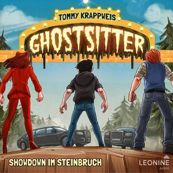 [German] - Ghostsitter 21 - Showdown im Steinbruch