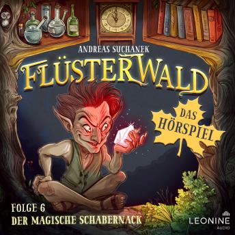 [German] - Flüsterwald - Das Hörspiel: Der magische Schabernack (Folge 6)