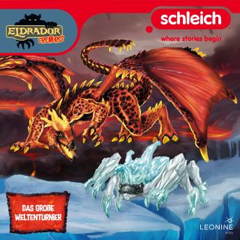 [German] - Folge 23: Das große Weltenturnier
