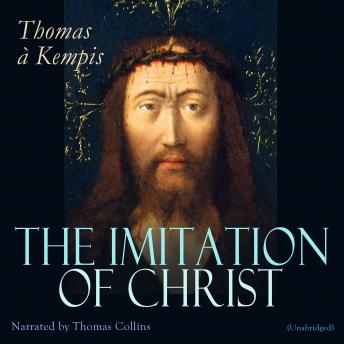 Imitation of Christ sample.