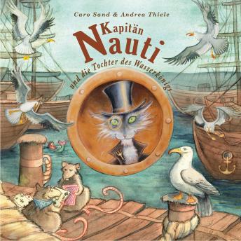 [German] - Kapitän Nauti und die Tochter des Wasserkönigs