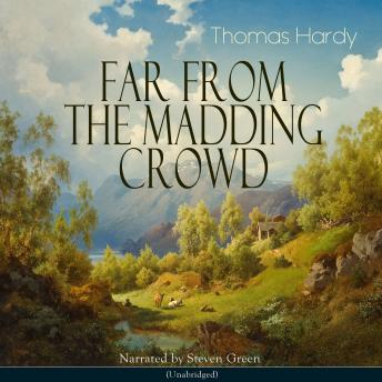 Download Far from the Madding Crowd by Thomas Hardy