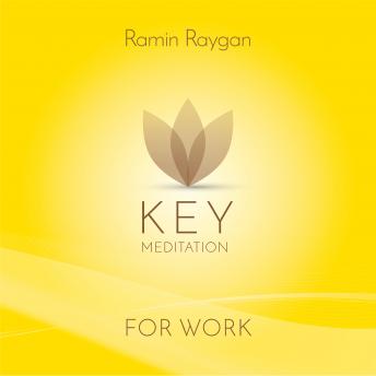 [German] - For Work - Key Meditation: Konzentration mit For Work im Sitzen