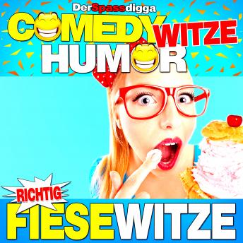 [German] - Comedy Witze Humor - Richtig fiese Witze