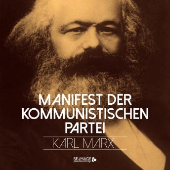 [German] - Manifest der Kommunistischen Partei
