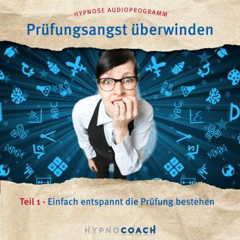 Listen to [German] - Prüfungsangst überwinden Teil 1: Einfach entspannt die Prüfung bestehen by Ingo Steinbock episode artwork