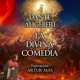 La Divina Comedia, Audio book by Dante Alighieri