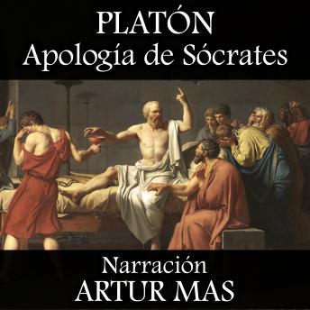 Apología de Sócrates, Audio book by Platón 