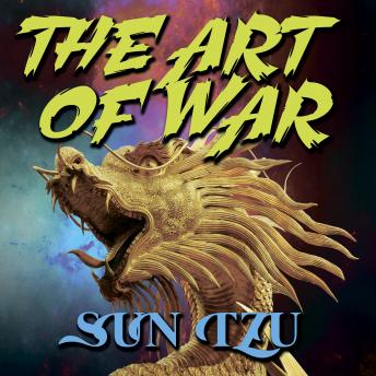 Art of War (Sun Tzu), Audio book by Sun Tzu
