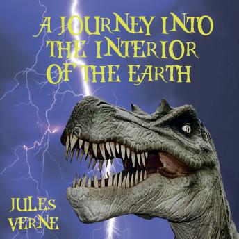 Journey Into the Interior of the Earth - Jules Verne, Audio book by Jules Verne