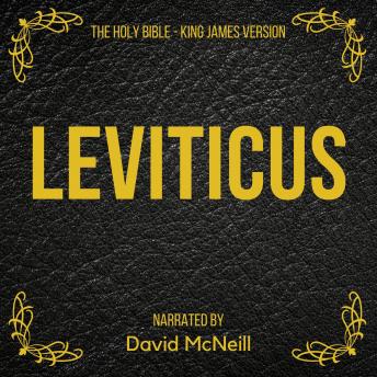 The Holy Bible - Leviticus: King James Version