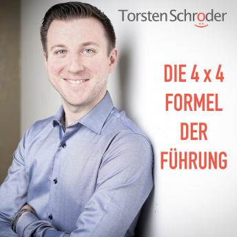 [German] - Die 4 x 4 Formel der Führung