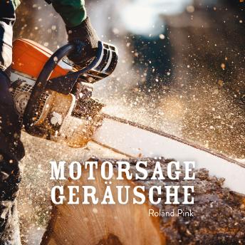 [German] - Motorsäge Geräusche