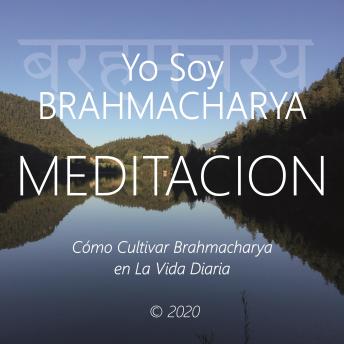 Download Yo Soy Brahmacharya: Cómo Cultivar Brahmacharya en la Vida Diaria by Wilma Eugenia Juan Galindo