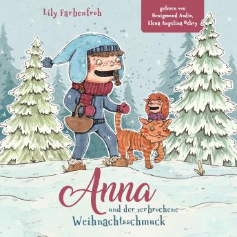[German] - Anna und der zerbrochene Weihnachtsschmuck