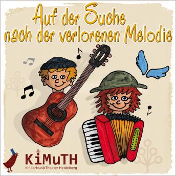 Enjoy [German] - Auf der Suche nach der verlorenen Melodie from Silke Schwarz, Nelly Danker, Kindermusiktheater Heidelberg episode artwork