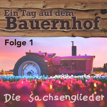 [German] - Ein Tag auf dem Bauernhof: Folge 1