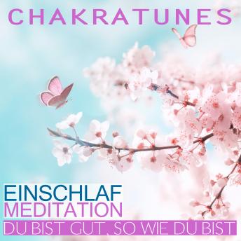 [German] - Du bist gut, so wie Du bist: Einschlaf-Meditation (Authored by Raphael Kempermann) episode artwork