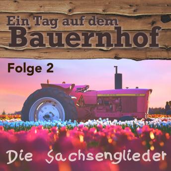 [German] - Ein Tag auf dem Bauernhof: Folge 2