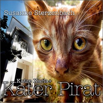 [German] - Katze Karla und Kater Pirat