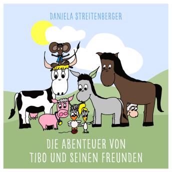 [German] - Die Abenteuer von Tibo und seinen Freunden