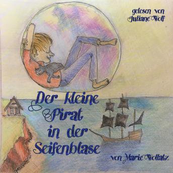 [German] - Der kleine Pirat in der Seifenblase