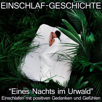 [German] - Einschlaf-Geschichte - Eines Nachts im Urwald: Einschlafen mit positiven Gedanken und Gefühlen