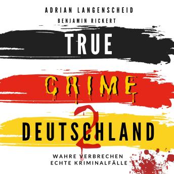 Download Best Full-Length Audiobooks in Mystery, Thriller & Horror, True Crime