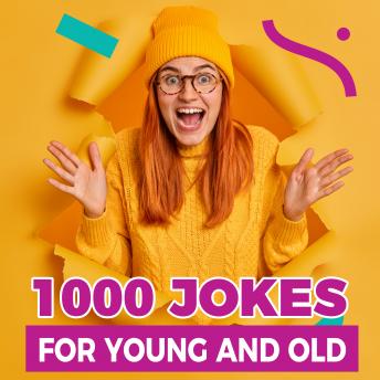 Download 1000 Jokes: For Young and Old by Guy Smith